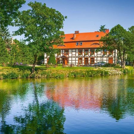Gosciniec Zamkowy Darłowo Exterior foto